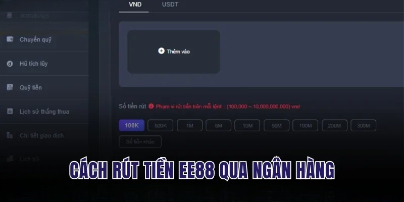 Rút Tiền EE88 – Hướng Dẫn Cách Nhận Thưởng Siêu Nhanh Gọn